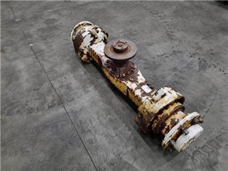Caterpillar 906 AXLES