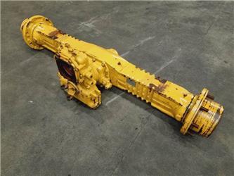 Caterpillar 906 H REAL AXLES