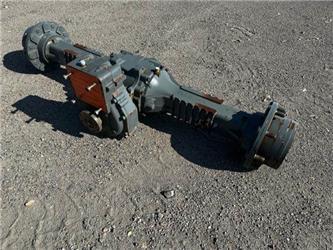 Liebherr L 508 C Real Axle F.128