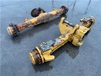 Liebherr L 514 FRONT AXLES