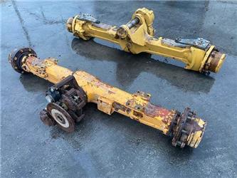 Liebherr L 514 REAL AXLES