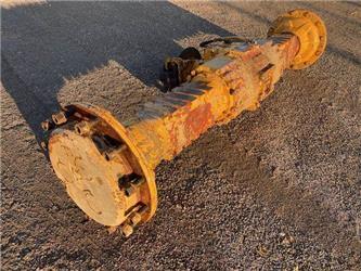 Liebherr L 538 FRONT AXLES