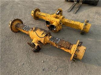 Liebherr L 538 FRONT AXLES