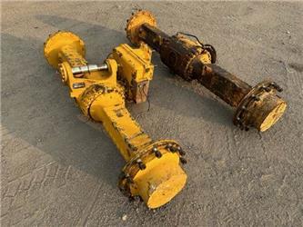 Liebherr L 538 REAL AXLES