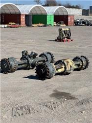 Liebherr L 556 FRONT AXLES