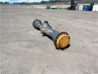 Liebherr L 574 ZF AXLES REAL