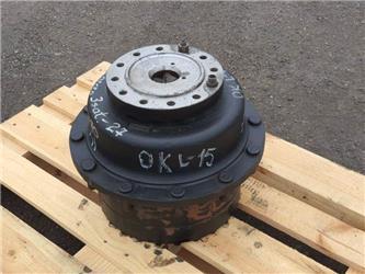 O&K L 15 FINAL DRIVE