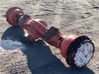 O&K L 45 REAL AXLES