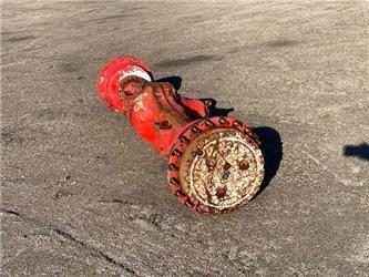 O&K L 45 REAL AXLES