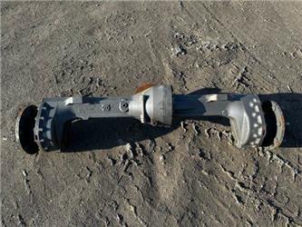 Volvo AV 230 AXLES