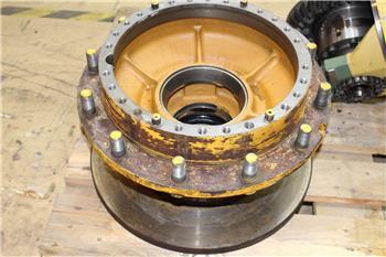 Volvo BM 6300 Hub & nav