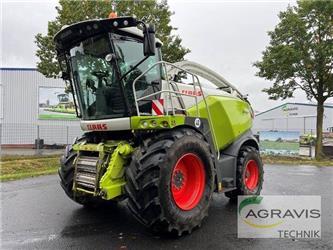 CLAAS JAGUAR 980