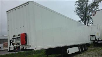 Krone Van Trailer