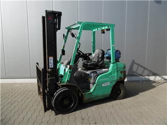 Mitsubishi FG 25 NT
