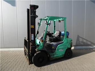 Mitsubishi FG 25 NT