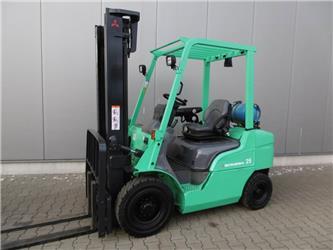 Mitsubishi FG 25 NT