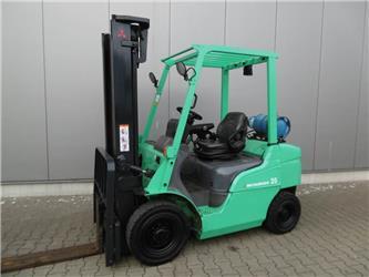 Mitsubishi FG 25 NT