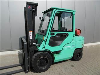 Mitsubishi FG 35 NT