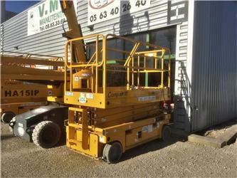 Haulotte Compact 10 N