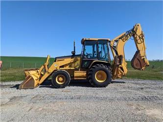 Caterpillar 446D