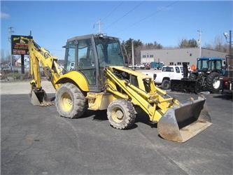 New Holland LB75