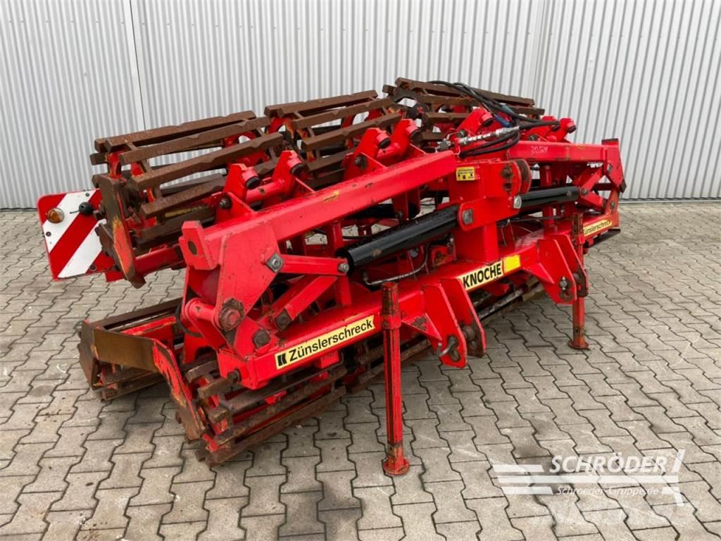 Knoche ZÜNSLERSCHRECK ZLS-5 Sonstige Bodenbearbeitung