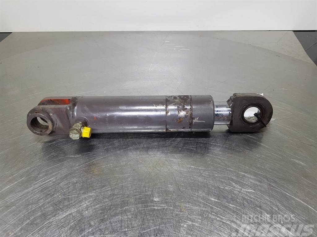 Ahlmann AZ150-4181195A-Support cylinder/Stuetzzylinder Hydraulik