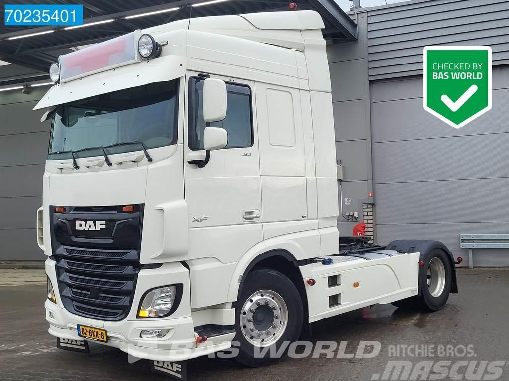 DAF XF 450 4X2 NL-Truck SC ACC Euro 6 Sattelzugmaschinen