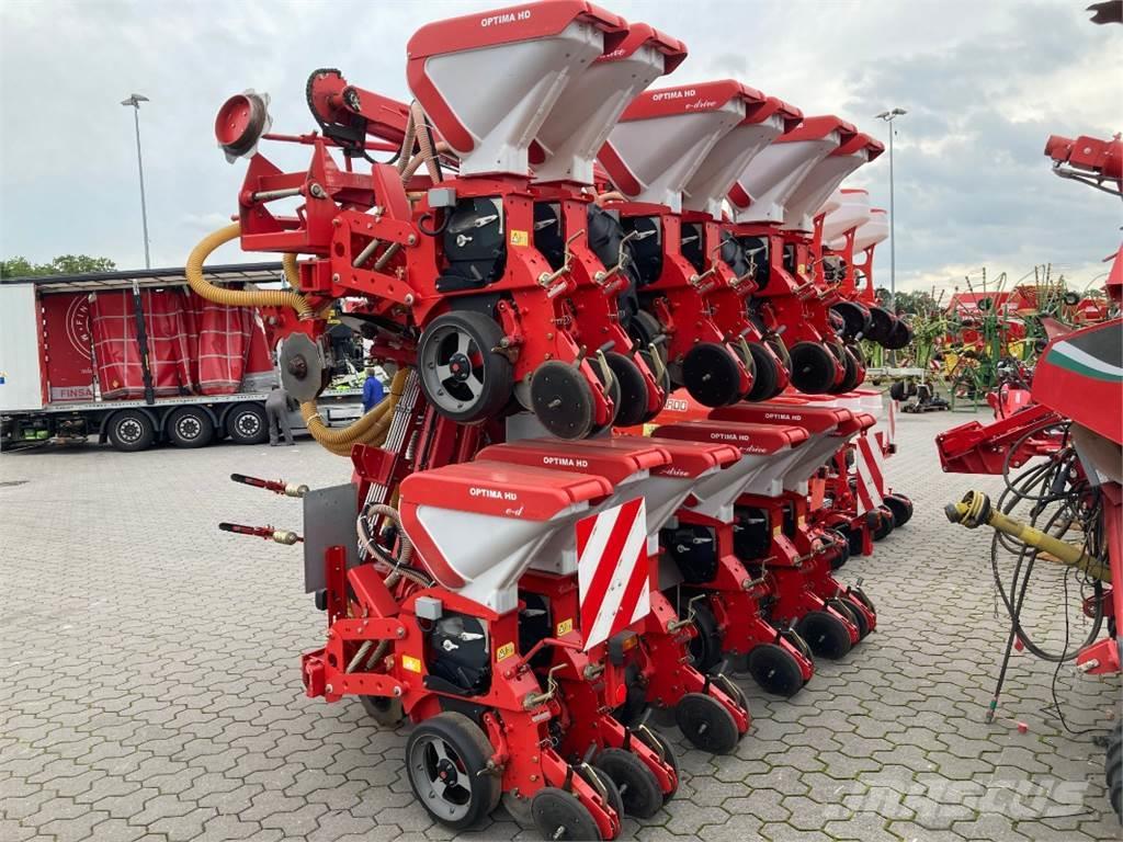 Kverneland Optima e-Drive Präzisionssaatmaschinen