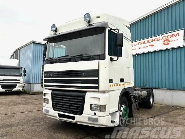 DAF 95.430 XF SPACECAB (EURO 2 / ZF16 MANUAL GEARBOX / Sattelzugmaschinen