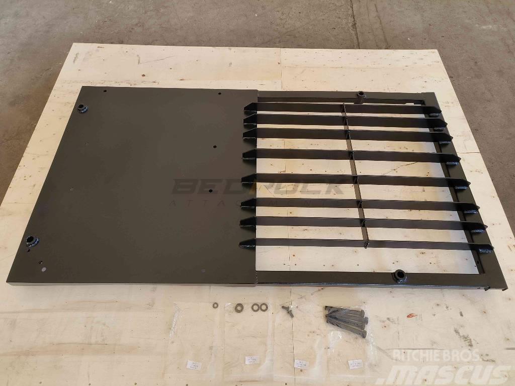 CAT FRONT WINDOW GUARD CAT 312 TO 390 Andere Zubehörteile