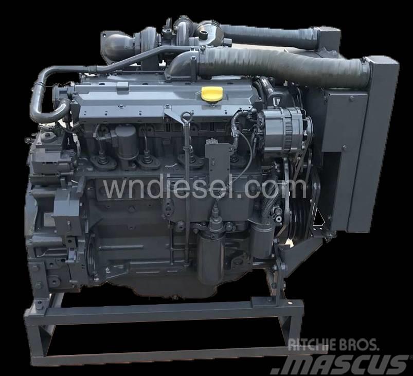 Deutz Diesel-Engine-BF4M1013C-1013 Motoren