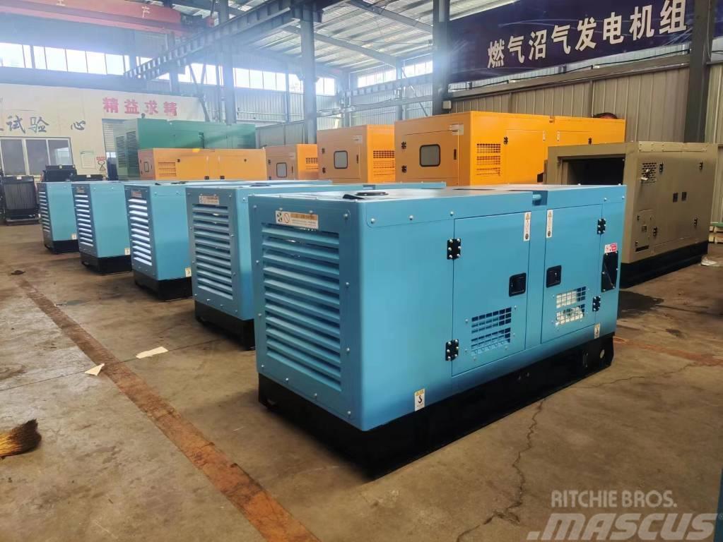 Weichai WP4.1D80E200Silent box diesel generator set Diesel Generatoren