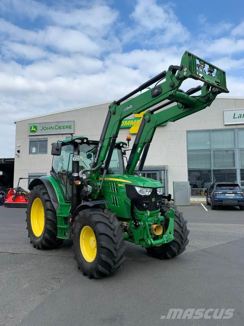 John Deere 6125R Traktoren