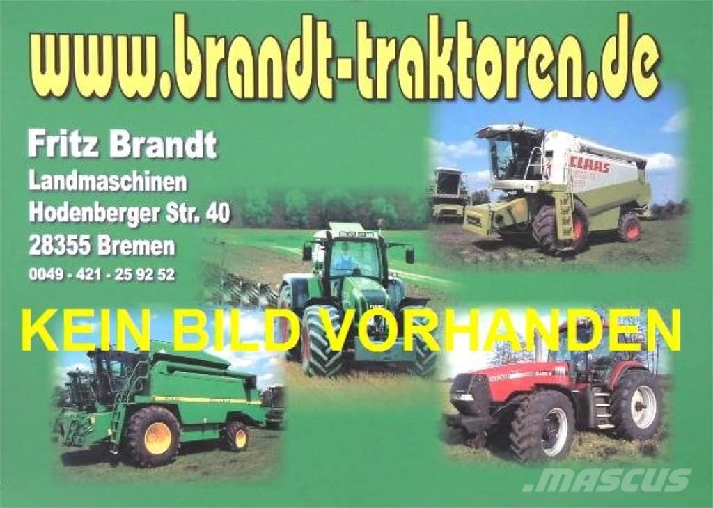 CLAAS DO 98 SL *Brandschaden* Mähdrescher