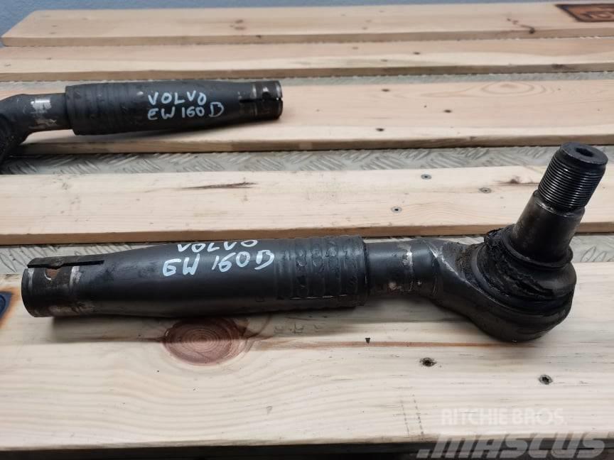 Volvo EW 160B {steering rod  ZF} Chassis