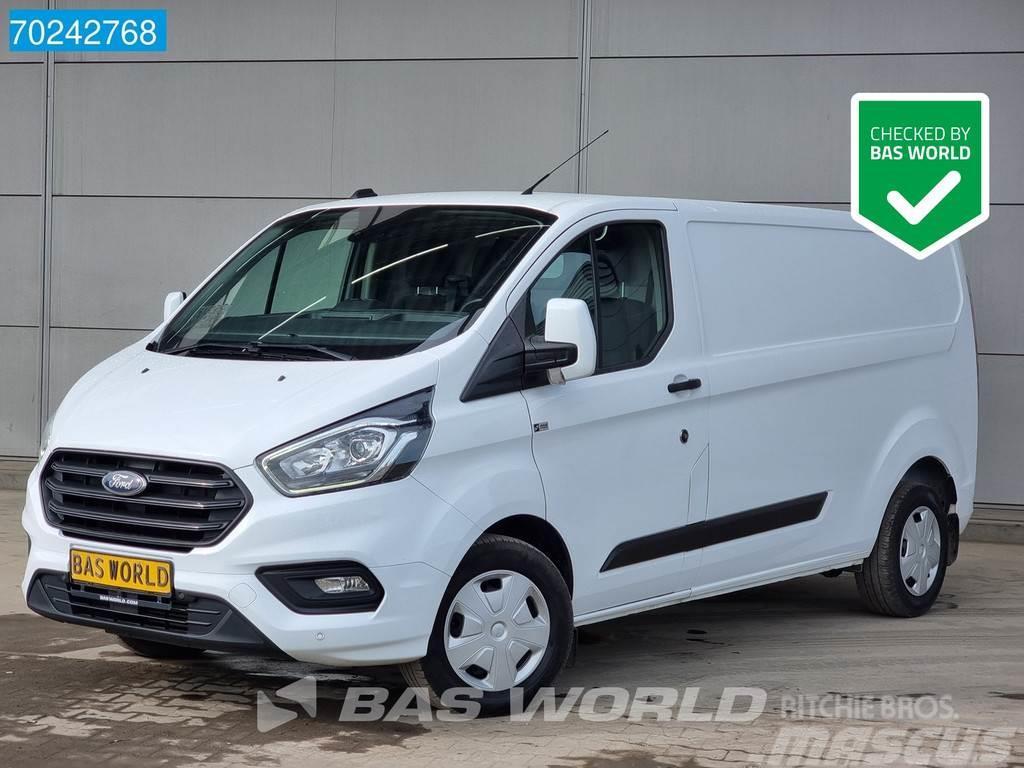 Ford Transit Custom 130PK Automaat L2H1 L2 Airco Cruise Lieferwagen