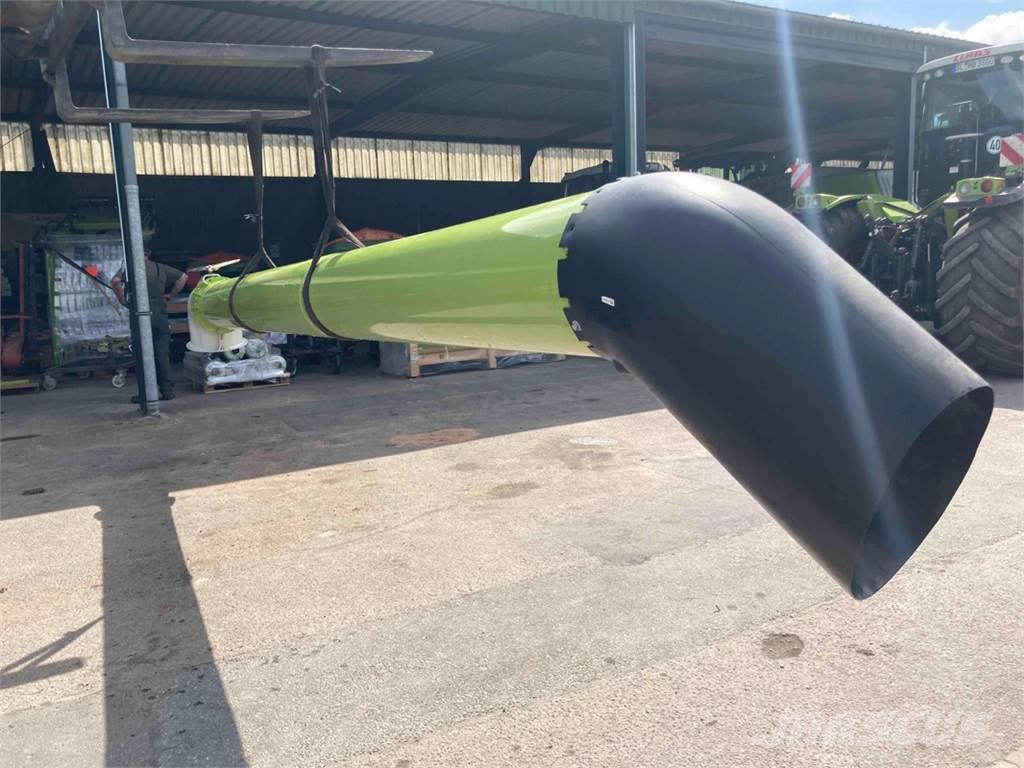 CLAAS Abtankrohr Komplett / Auslaufrohr / Lexion Zubehör Mähdrescher