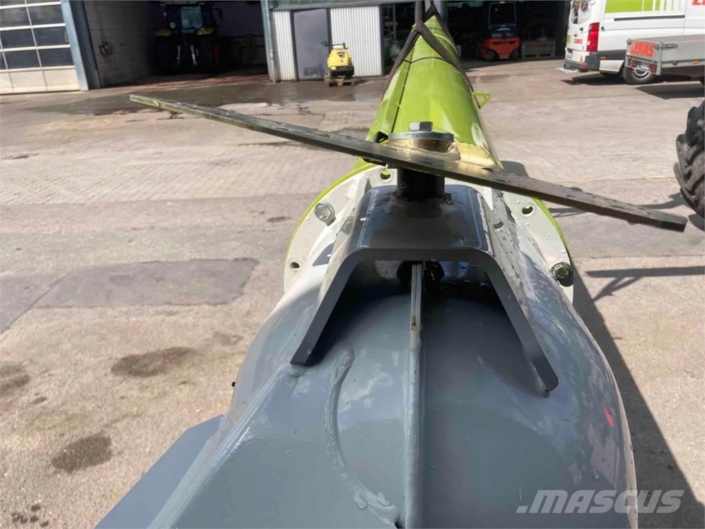 CLAAS Abtankrohr Komplett / Auslaufrohr / Lexion Zubehör Mähdrescher