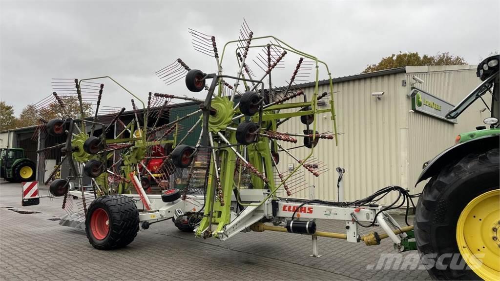 CLAAS LINER 3600 Schwader