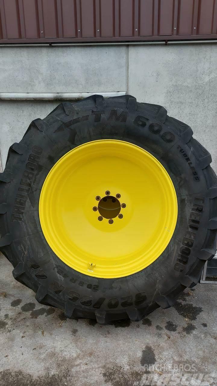 Trelleborg TM 700 480/70 R30 Reifen