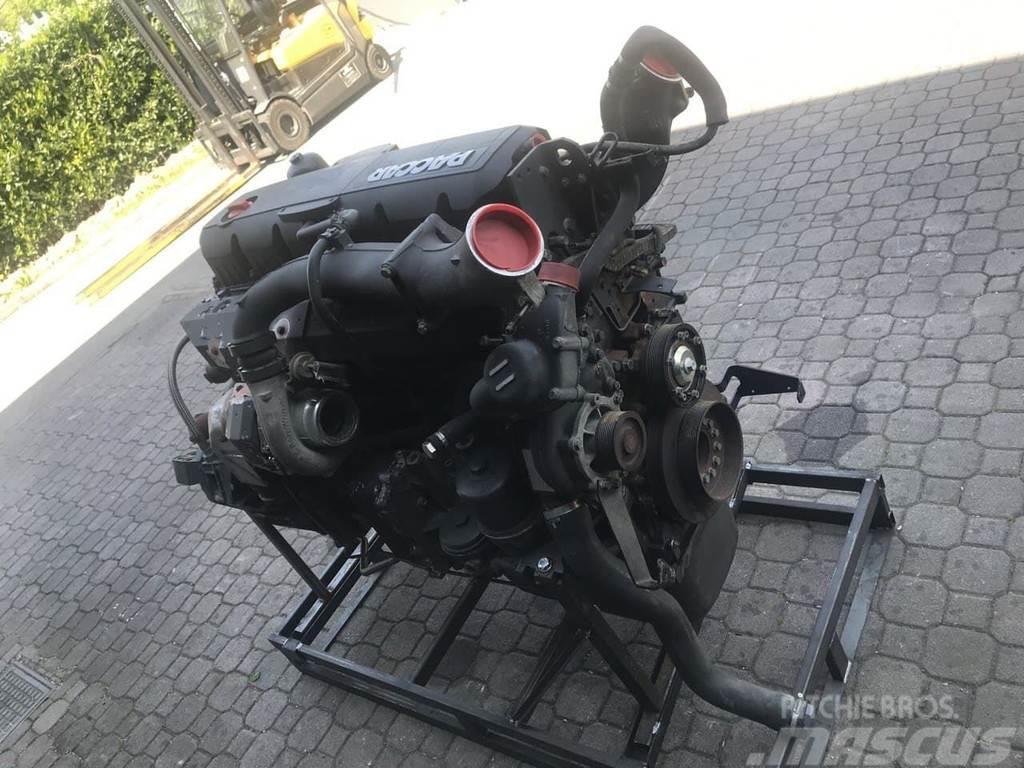 DAF MX11-290 400 hp Engines