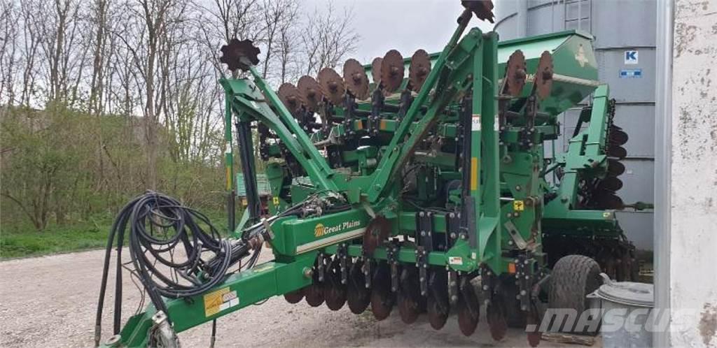 Great Plains NTA2000 Drillmaschinen