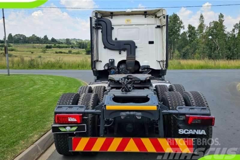 Scania 2019 Scania G460 Andere Fahrzeuge