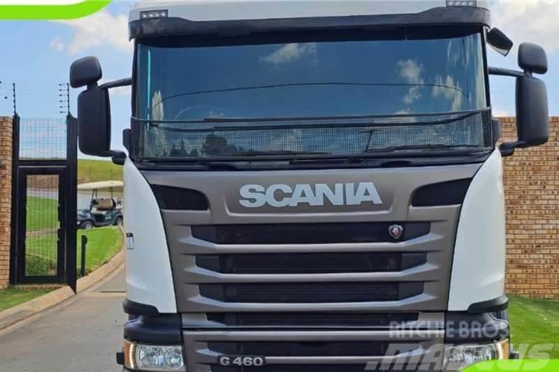 Scania 2019 Scania G460 Andere Fahrzeuge