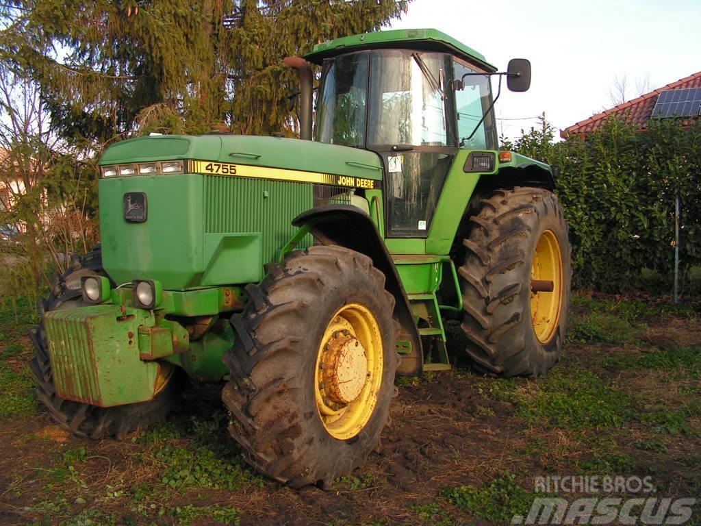 John Deere 4755 Traktoren