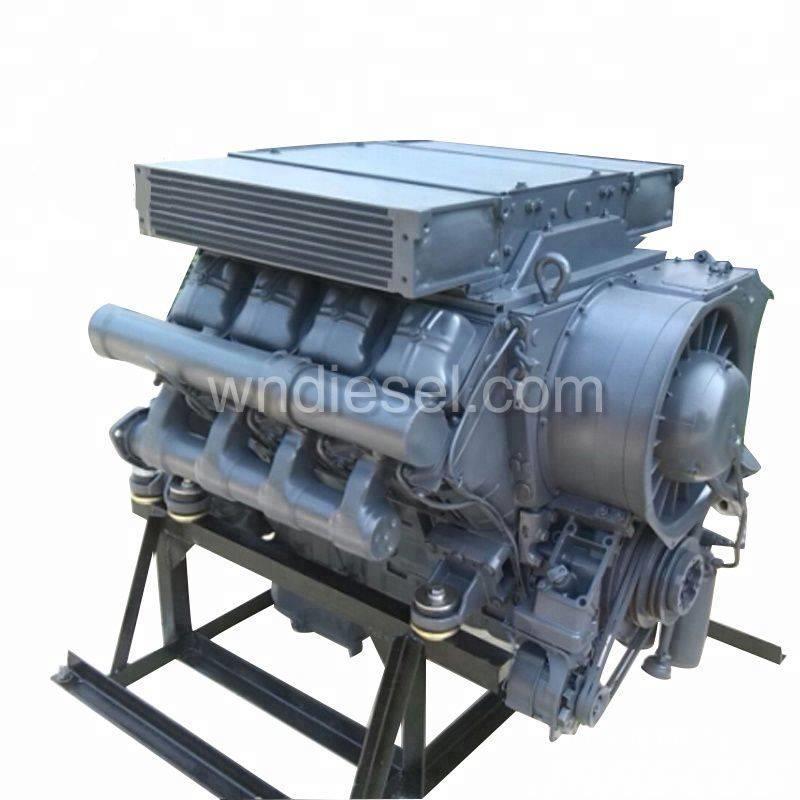 Deutz Tbd234-V12 Diesel Generatoren