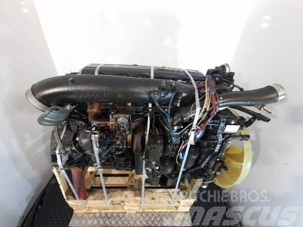 DAF MX-13 340 H1 Motoren