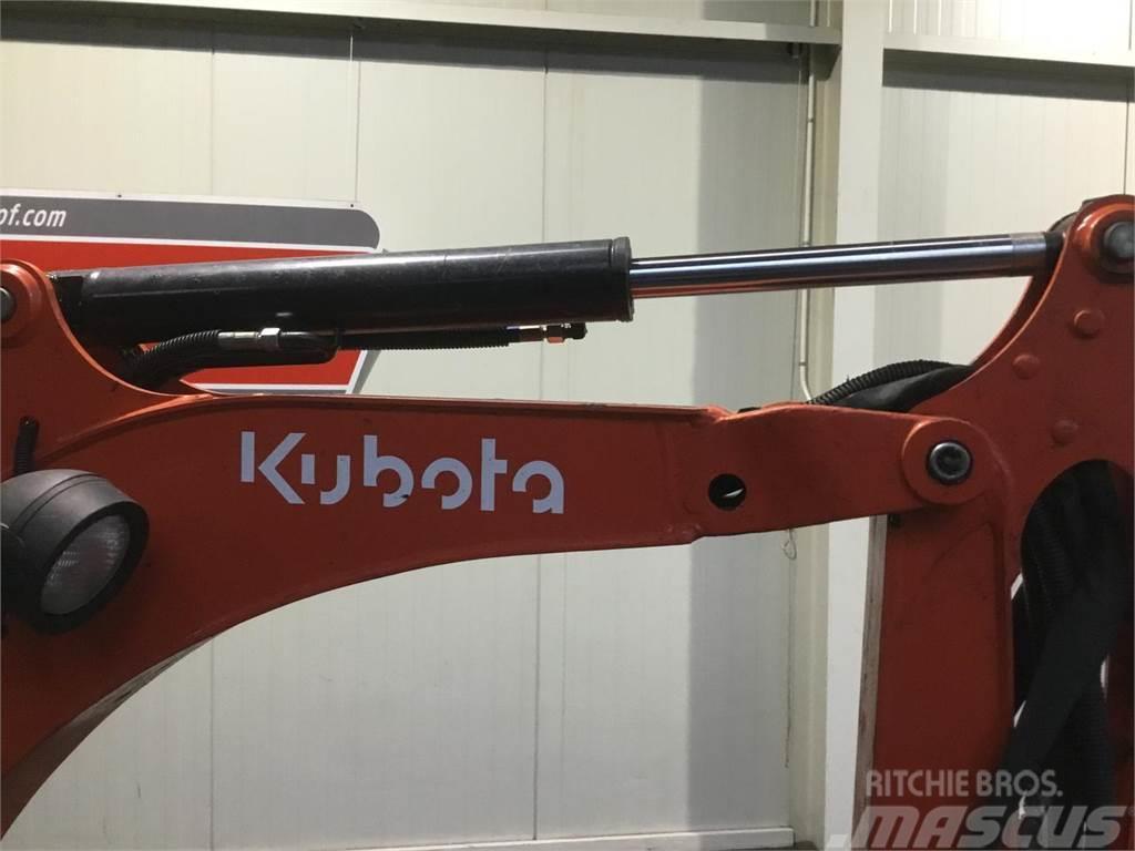Kubota KX 019 - 4 GL minikraan Minibagger < 7t