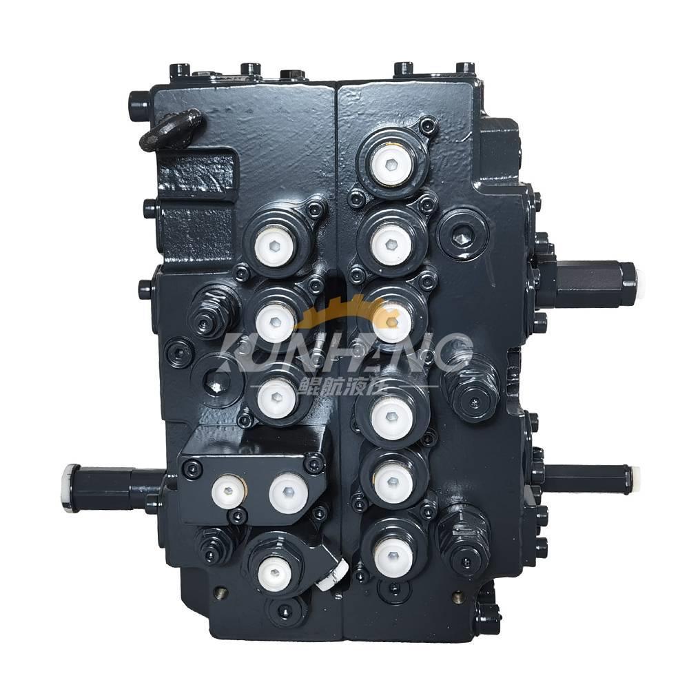 Hyundai R260LC-9S Control Valve R1200LC-9 Getriebe